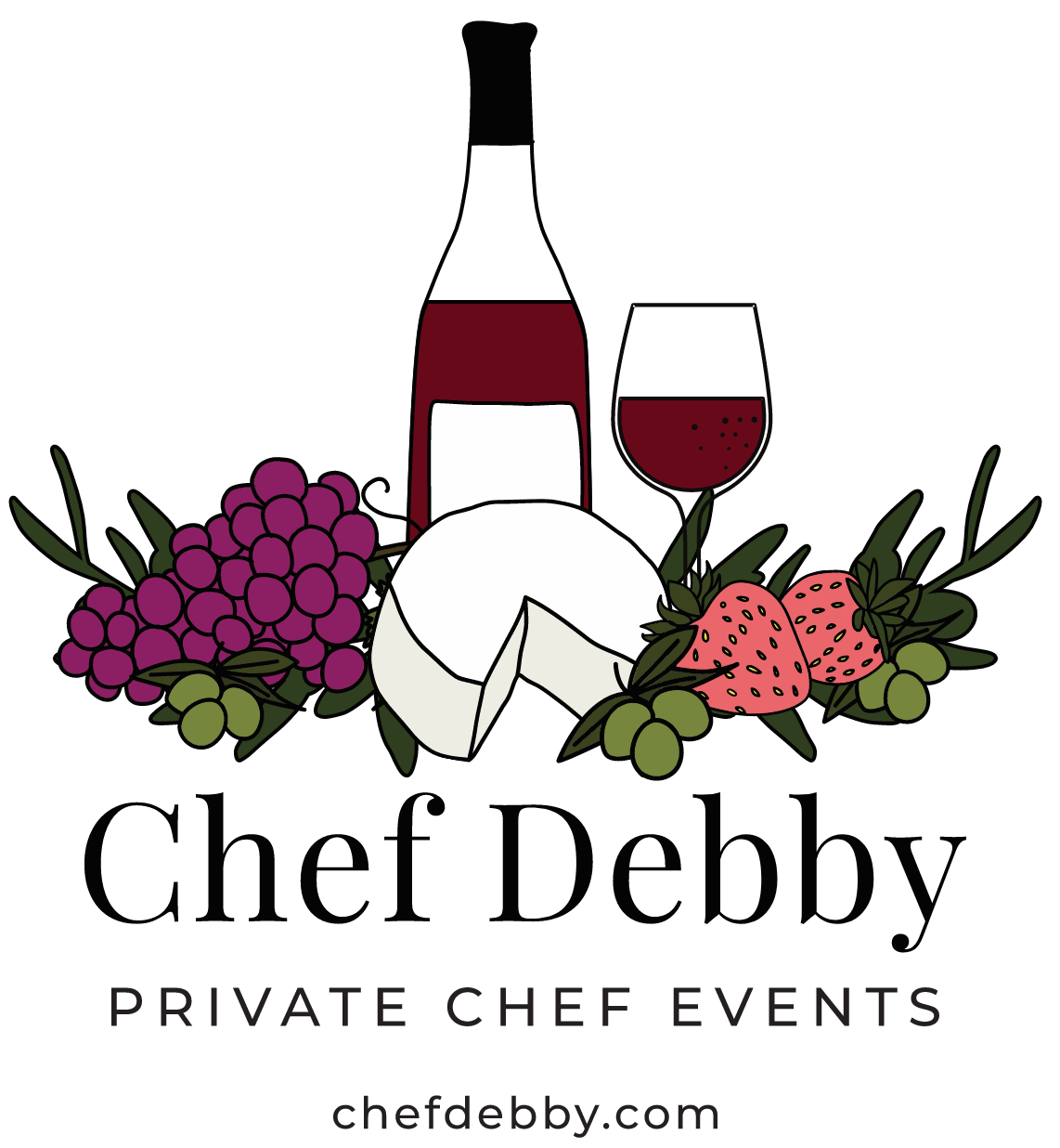 Chef Debby Private Chef Event